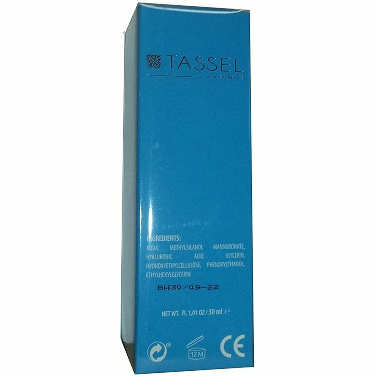 Siero Viso Eurostil CONCETRATE SERUM Con acido ialuronico Concentrato (30 ml)