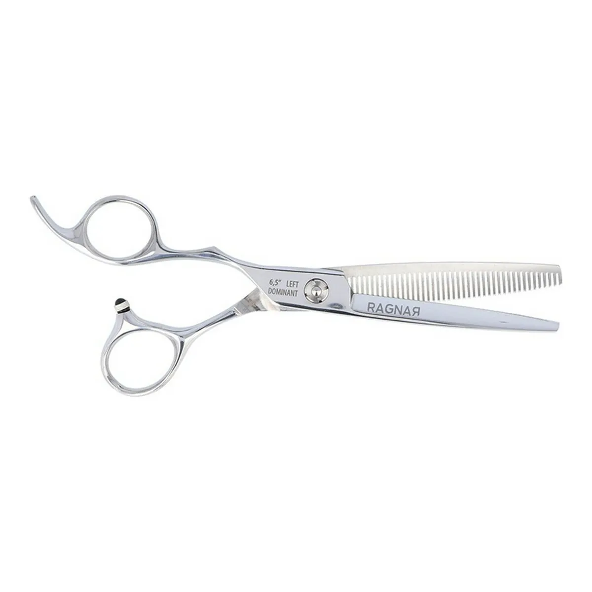 Forbici per Barba Sculpt Left Dominant Eurostil ESCULPIR BARBERO 6,5"