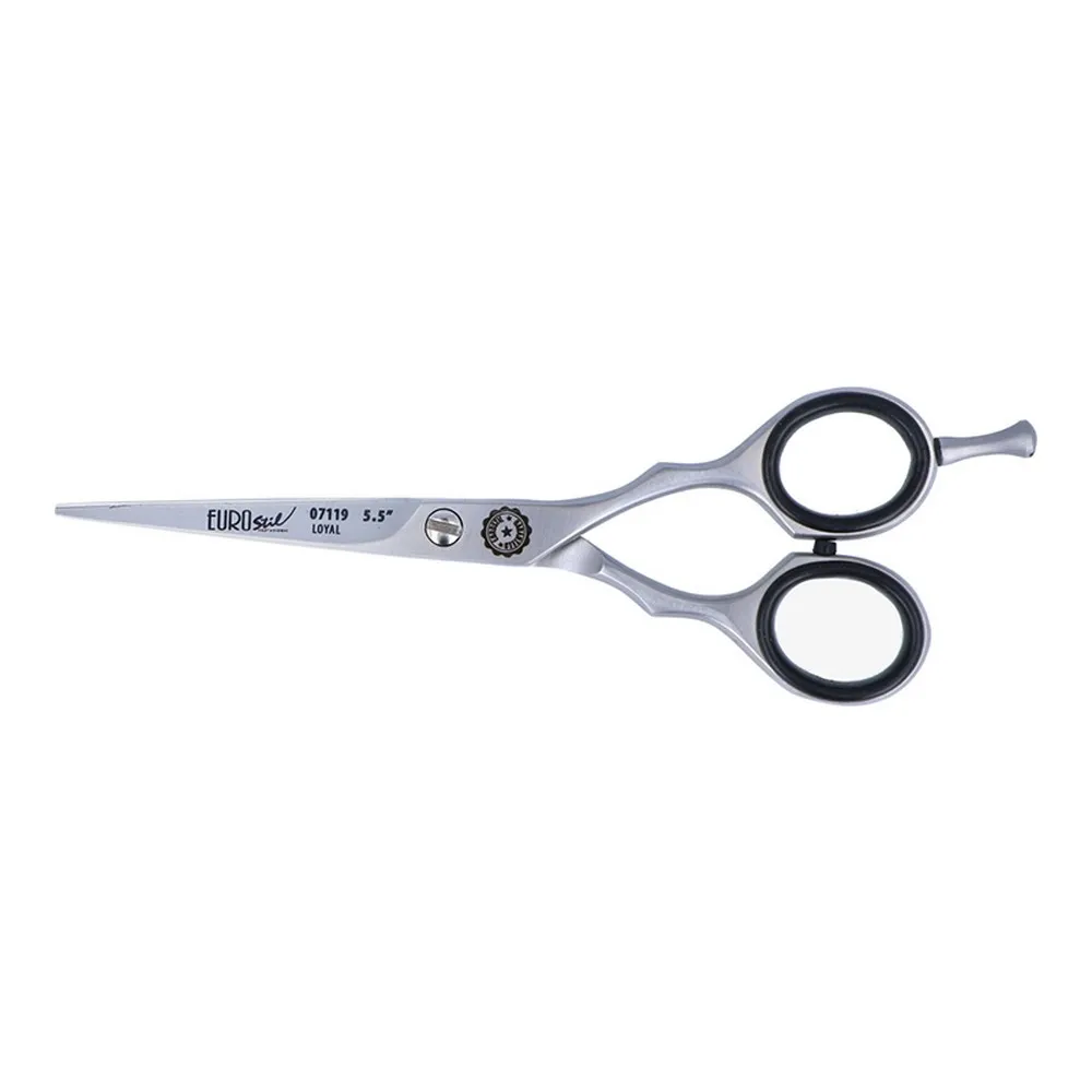 Forbici per capelli Loyal Eurostil CORTE MICRODENTADA 5,5"