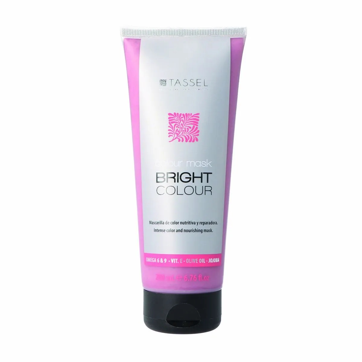 Maschera per Capelli Nutriente Eurostil TASSEL MASCARILLA 200 ml