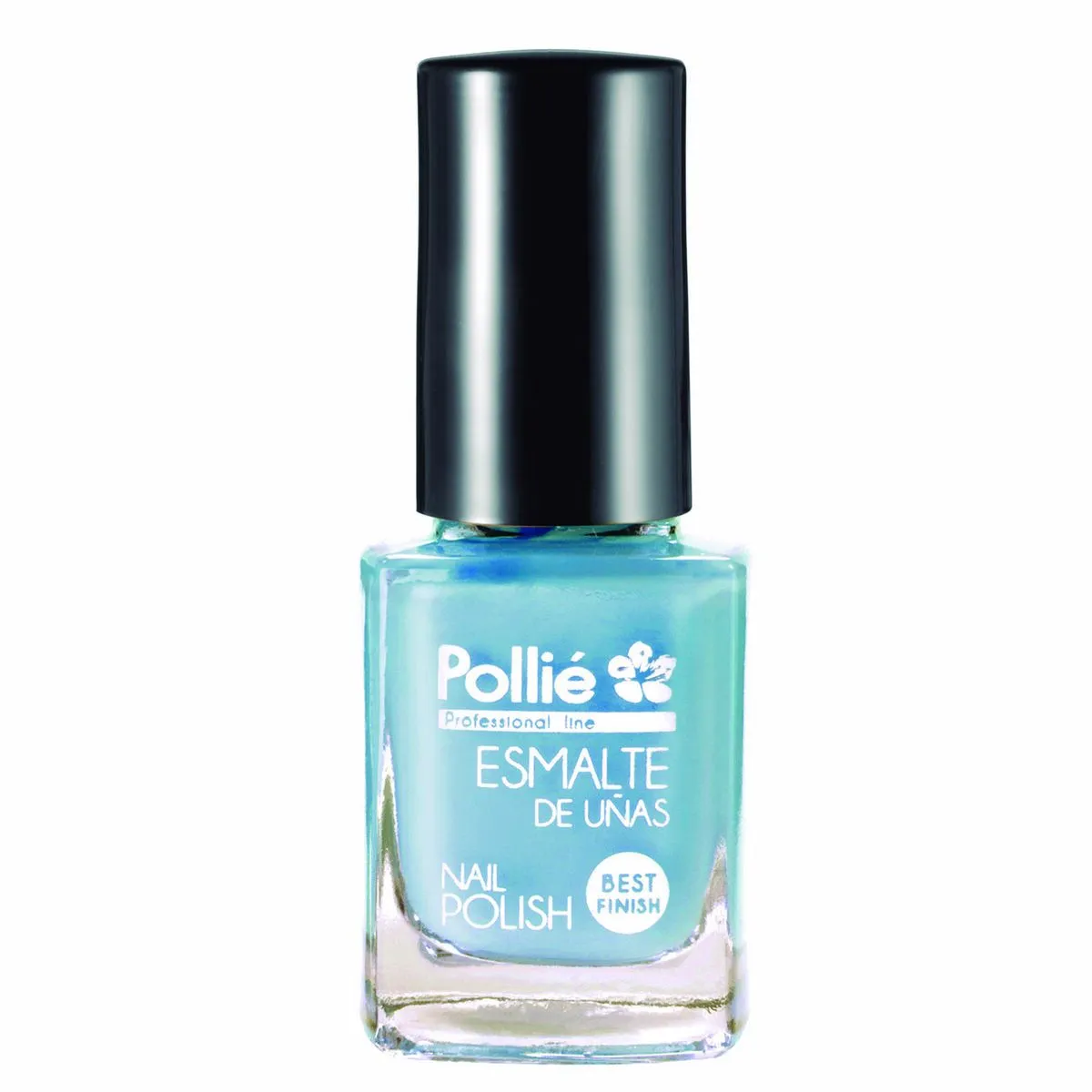 Smalto per unghie Eurostil Pollie 12 ml Blu cielo