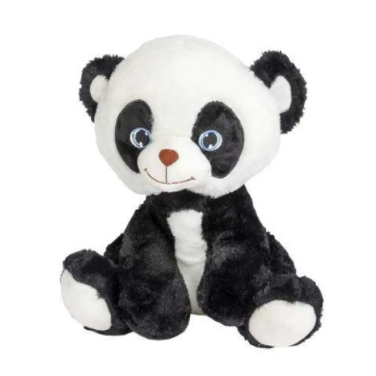 Peluche Artesanía Beatriz Panda 30 cm