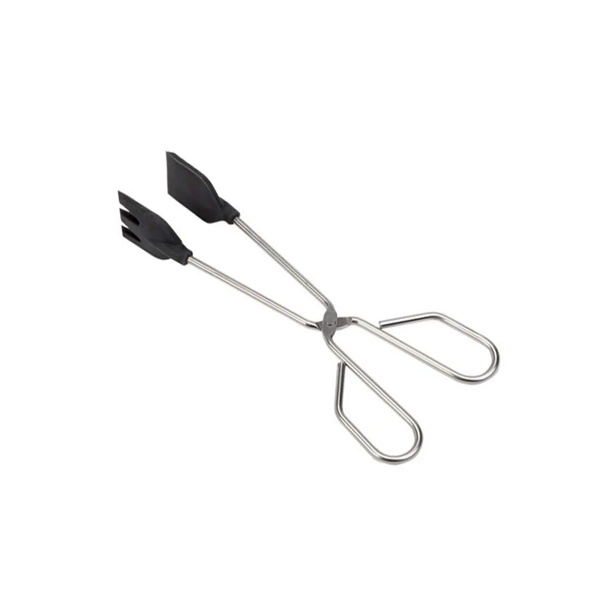 Pinze da Cucina Sauvic Silicone Acciaio inossidabile (30 cm)