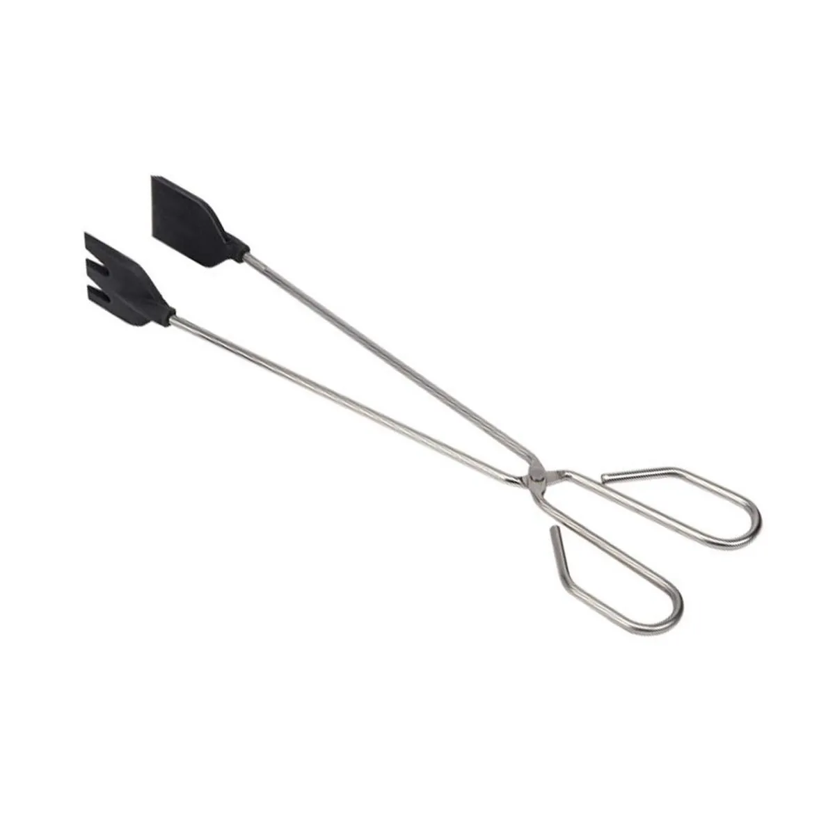 Pinze da Cucina Sauvic Silicone Acciaio inossidabile 35 cm