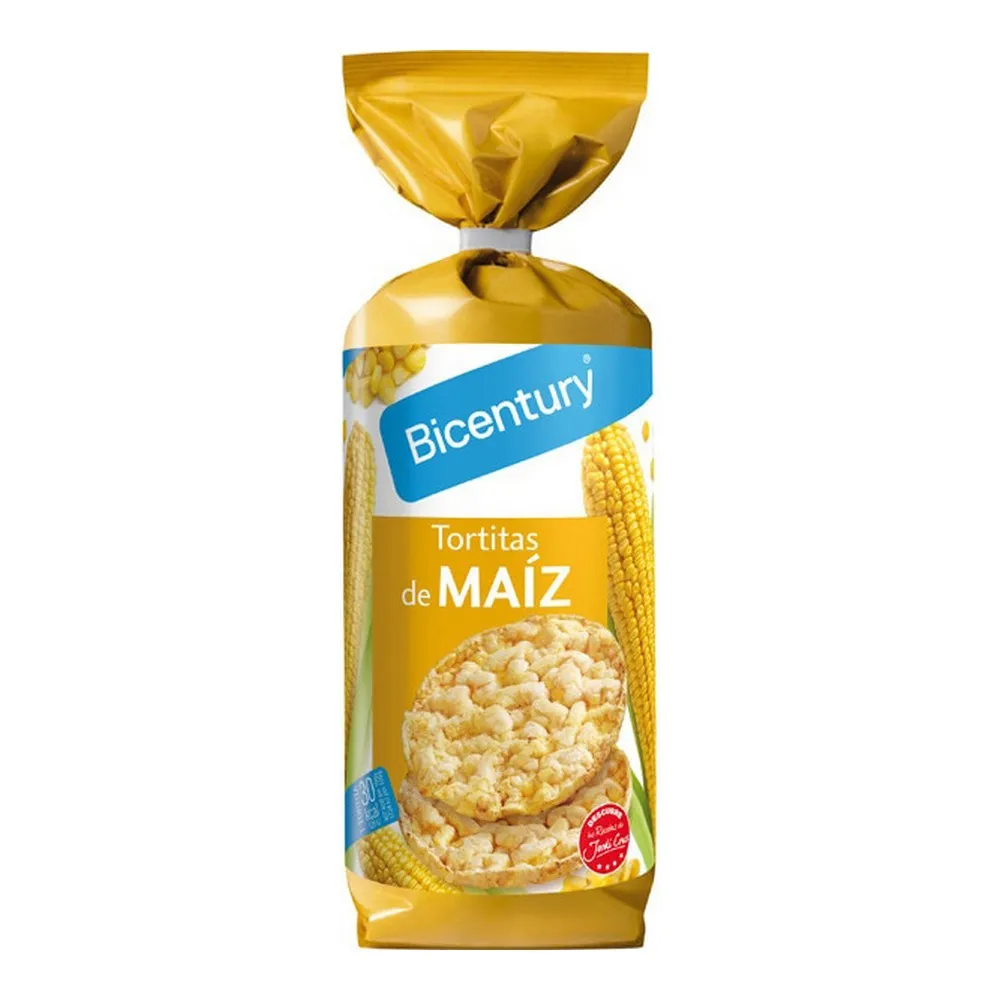 Gallette di Mais Bicentury (130 g)