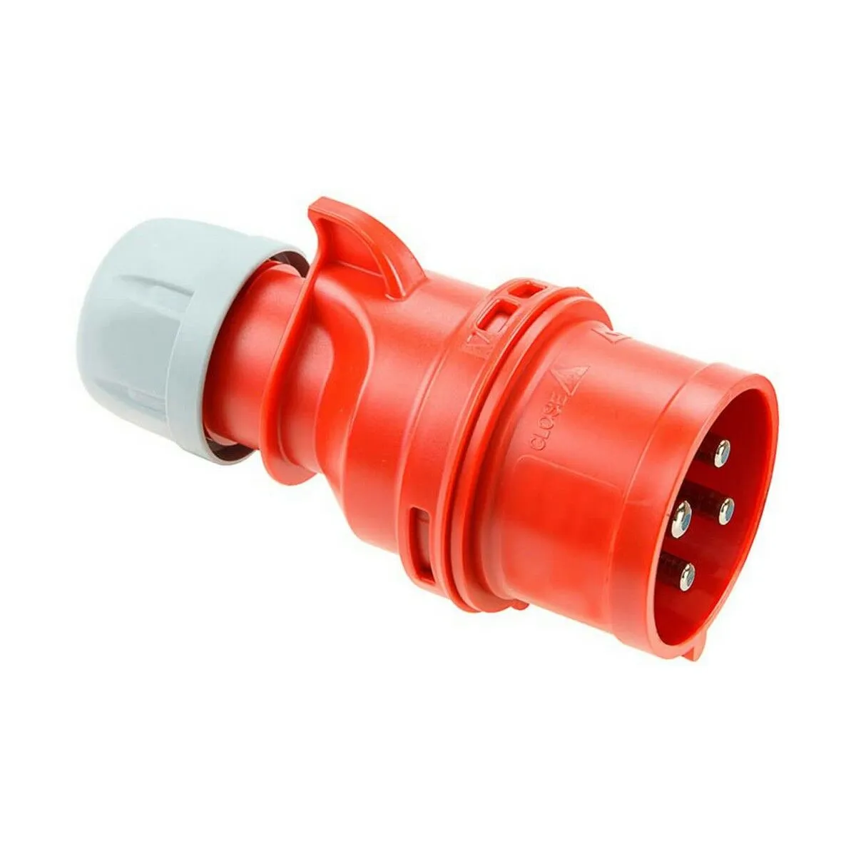 Presa di corrente Solera 902142a CETAC Rosso IP44 16 A 400 V Aerea