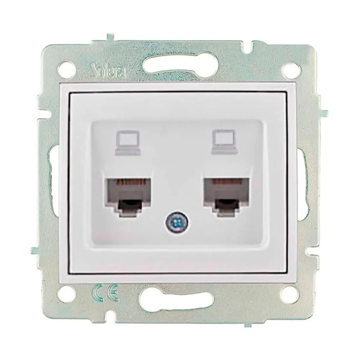 Connettore RJ45 Solera erp88/2