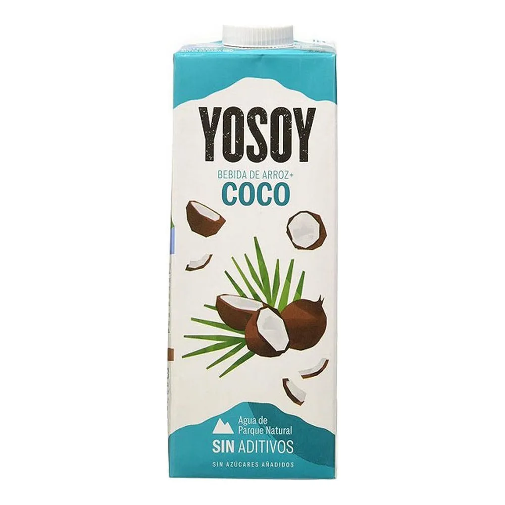 Bevanda Vegetale Yosoy Riso Cocco (1 L)