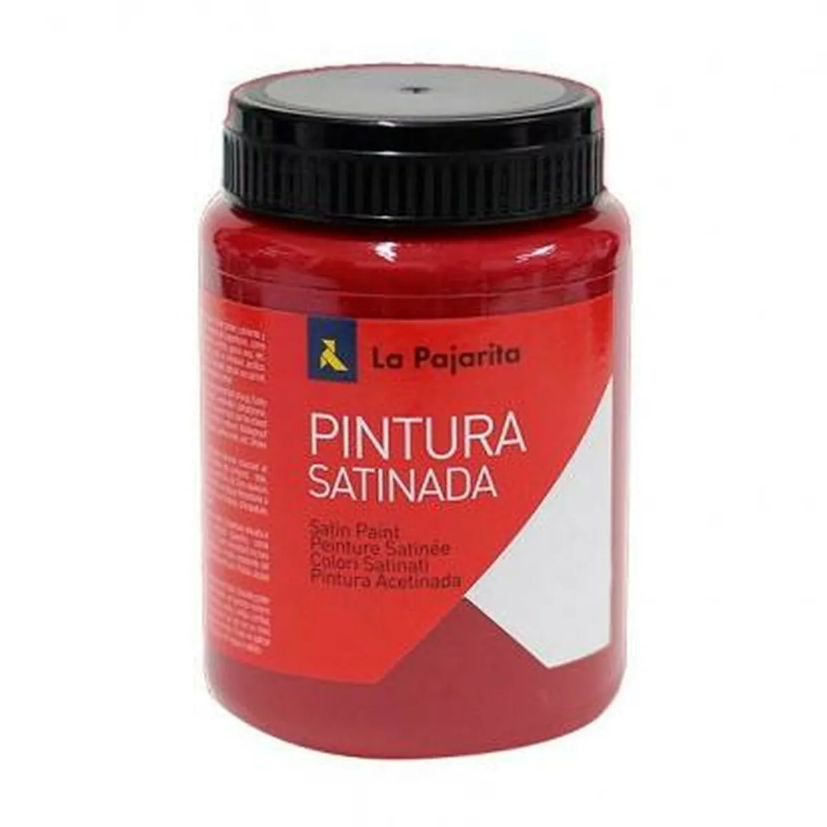 Pittura La Pajarita L-09 Raso Rosso 375 ml