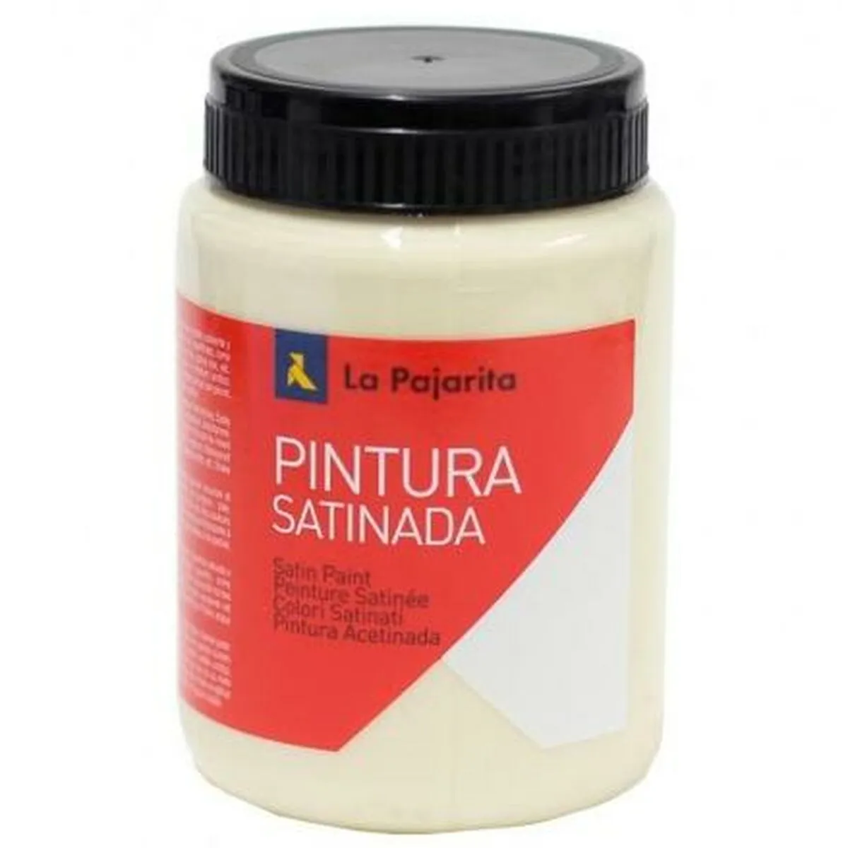 Pittura La Pajarita L-25 Raso Avorio 375 ml