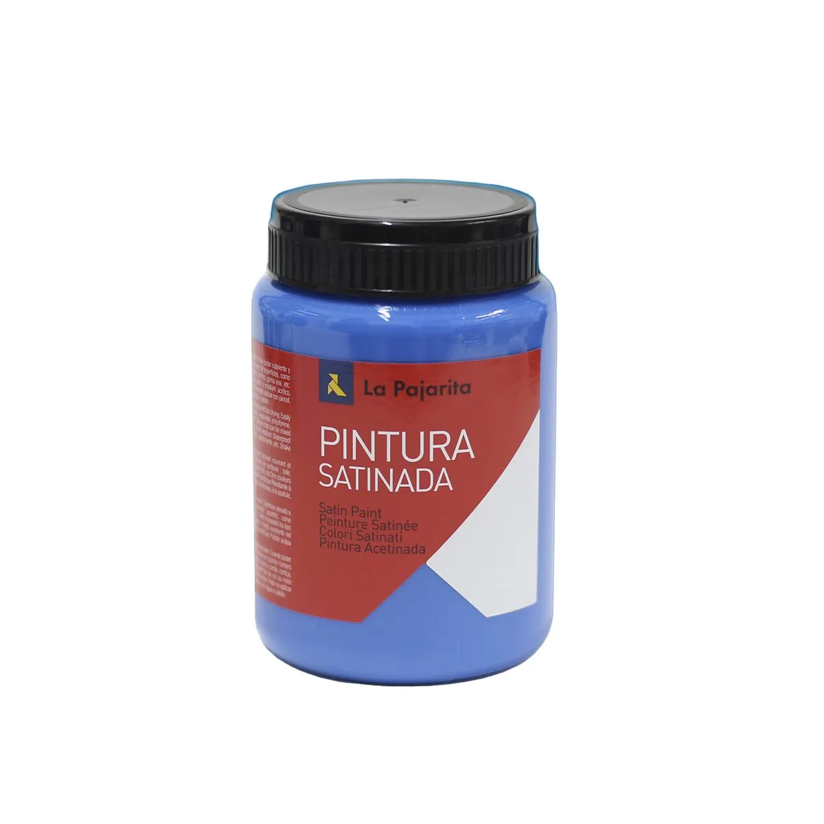 Pittura a tempera La Pajarita Ciano 375 ml