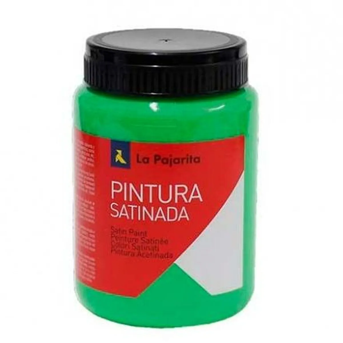 Pittura La Pajarita L-38 Raso Verde 375 ml