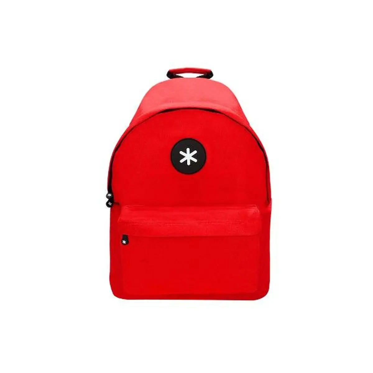 Zaino Scuola Antartik TK41 Rosso