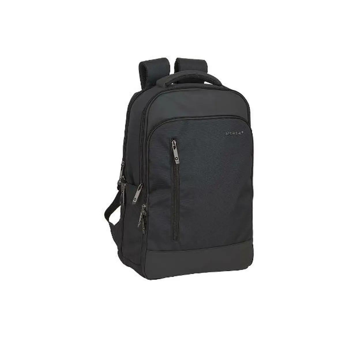 Zaino per Portatile Antartik TK43 Nero (1 Unità)