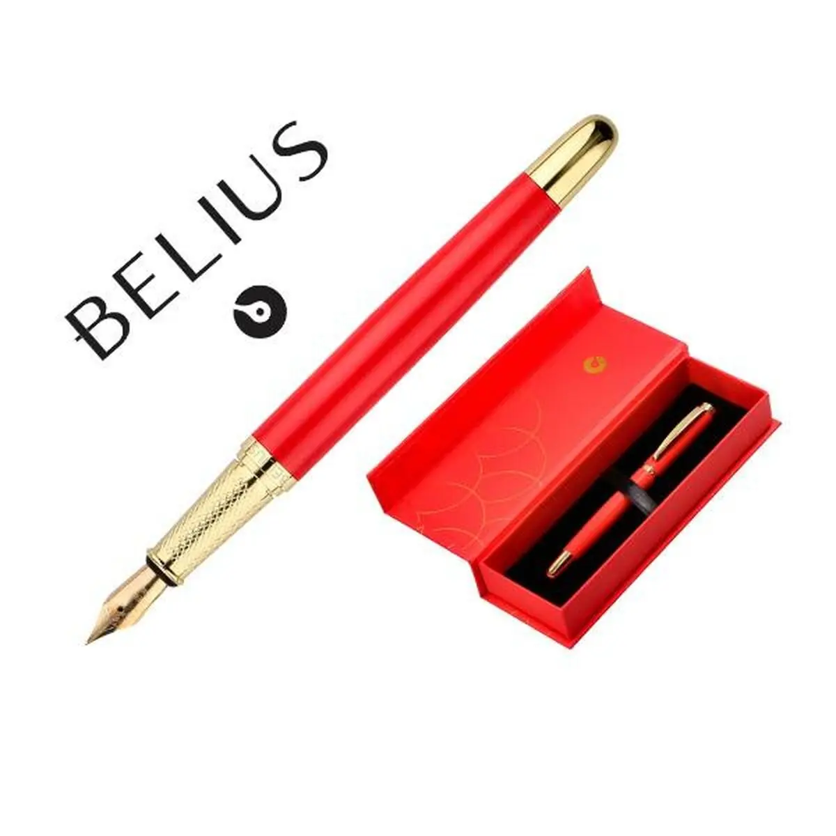 Penna per Calligrafia Belius BB233 1 mm