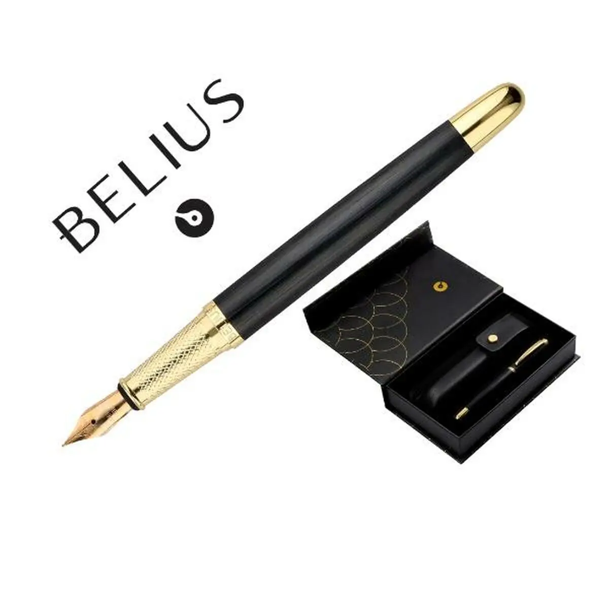 Penna per Calligrafia Belius BB239 1 mm