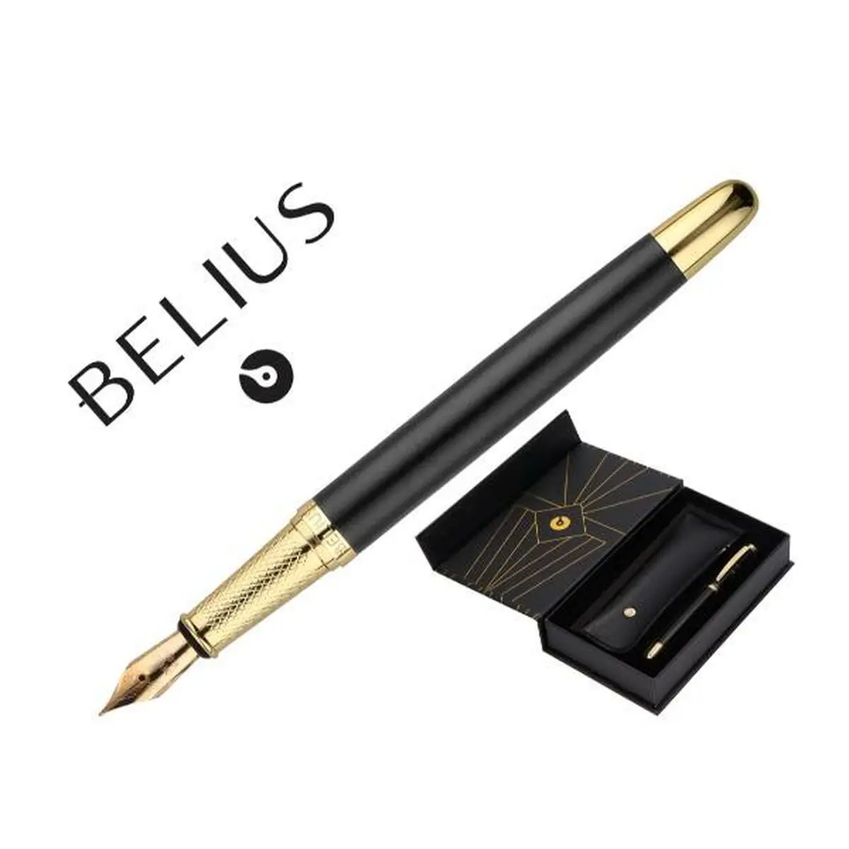 Penna per Calligrafia Belius BB258 1 mm