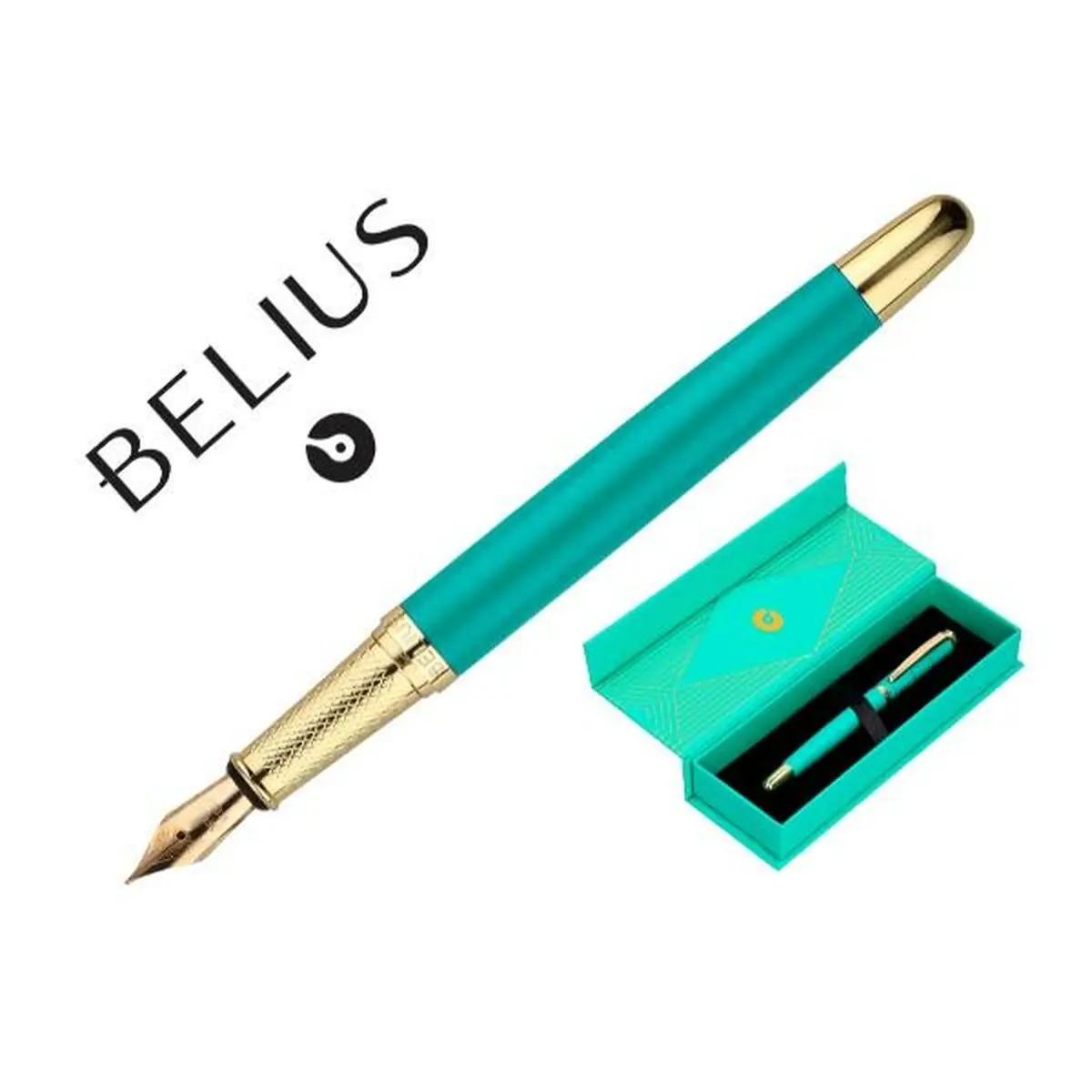 Penna per Calligrafia Belius BB260 1 mm