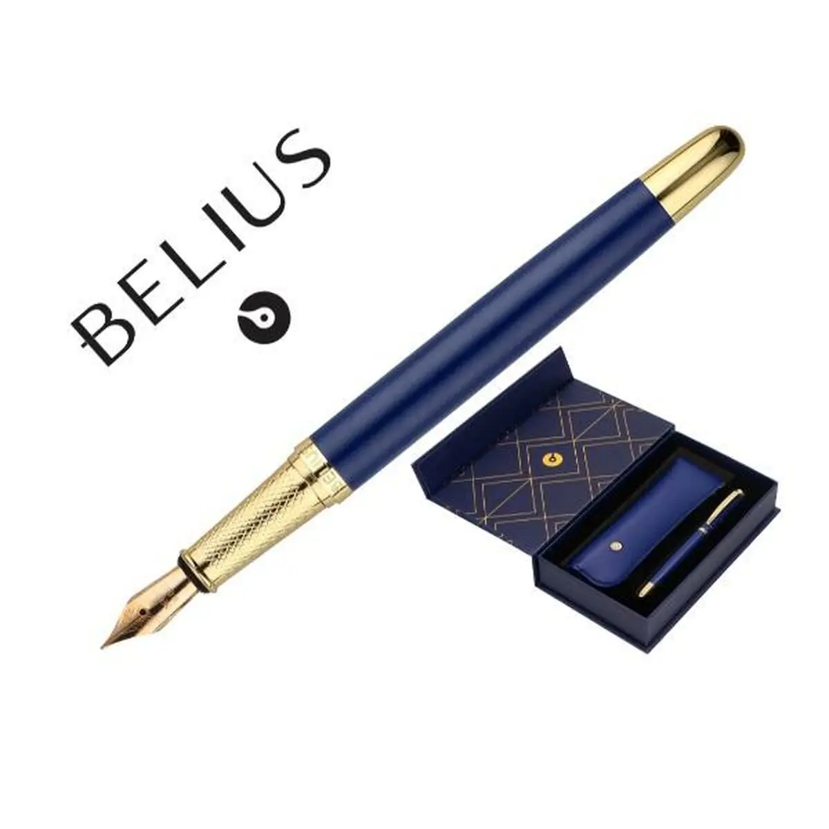 Penna per Calligrafia Belius BB262 1 mm