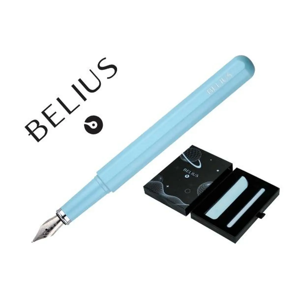 Penna per Calligrafia Belius BB282 1 mm