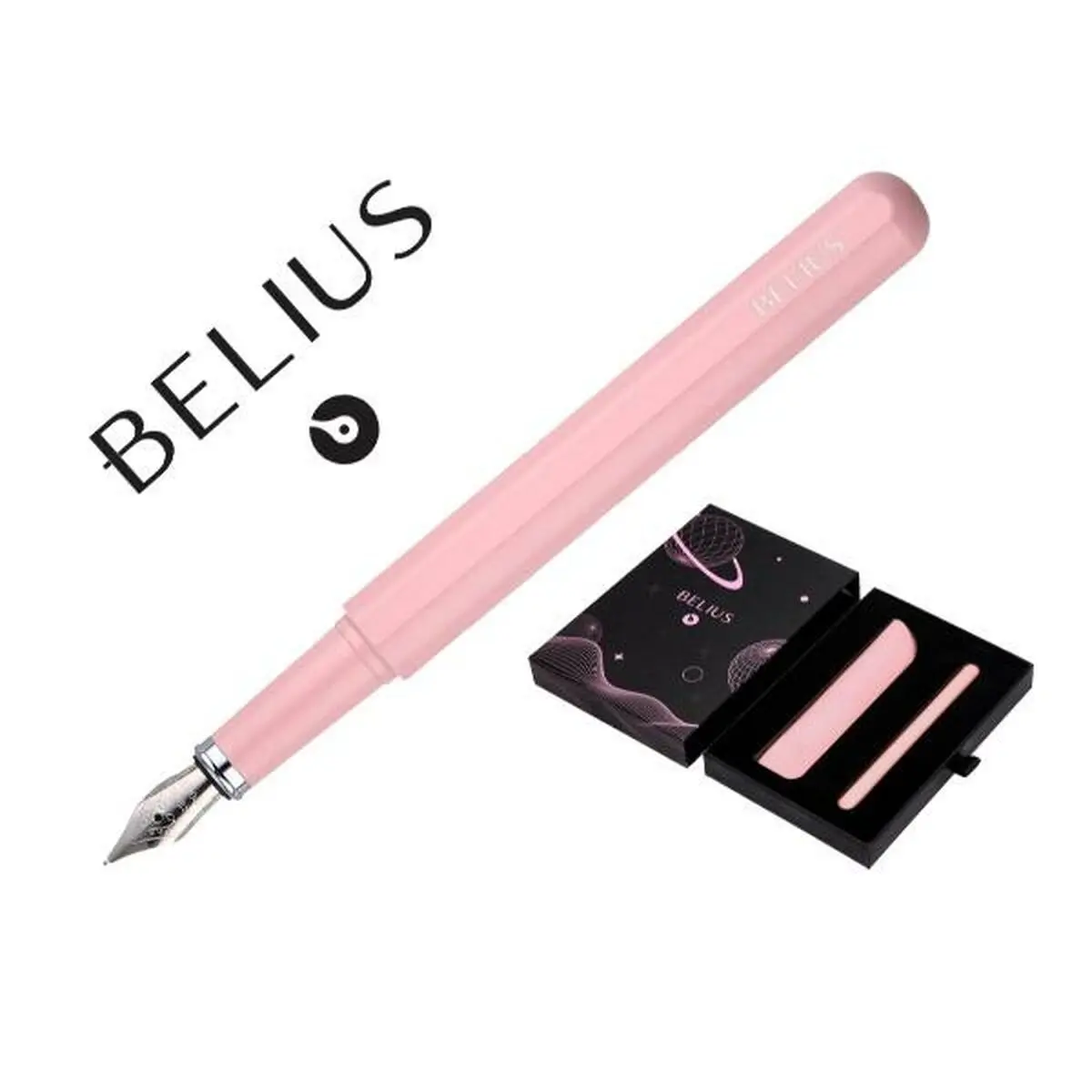 Penna per Calligrafia Belius BB284 1 mm