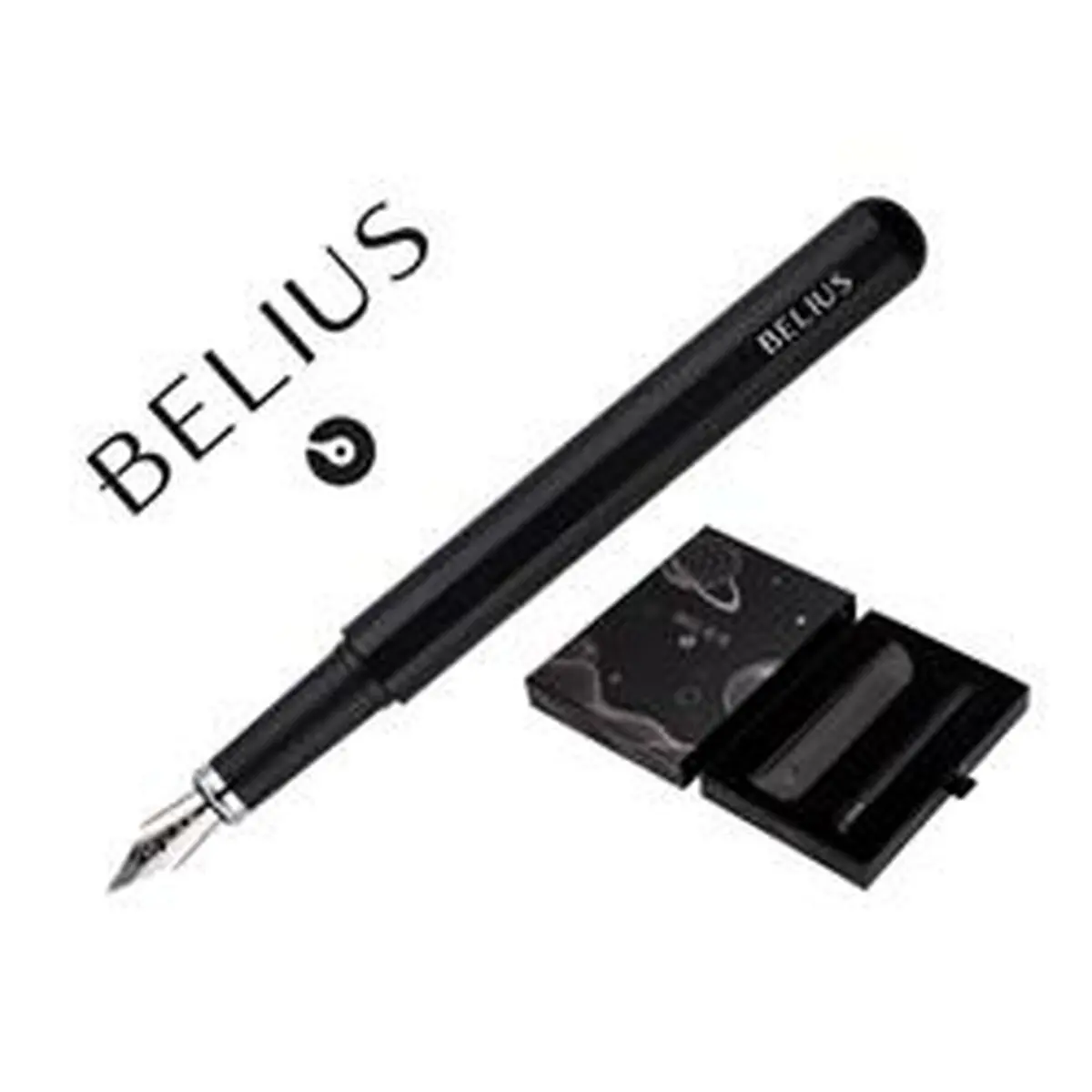 Penna per Calligrafia Belius BB288 1 mm