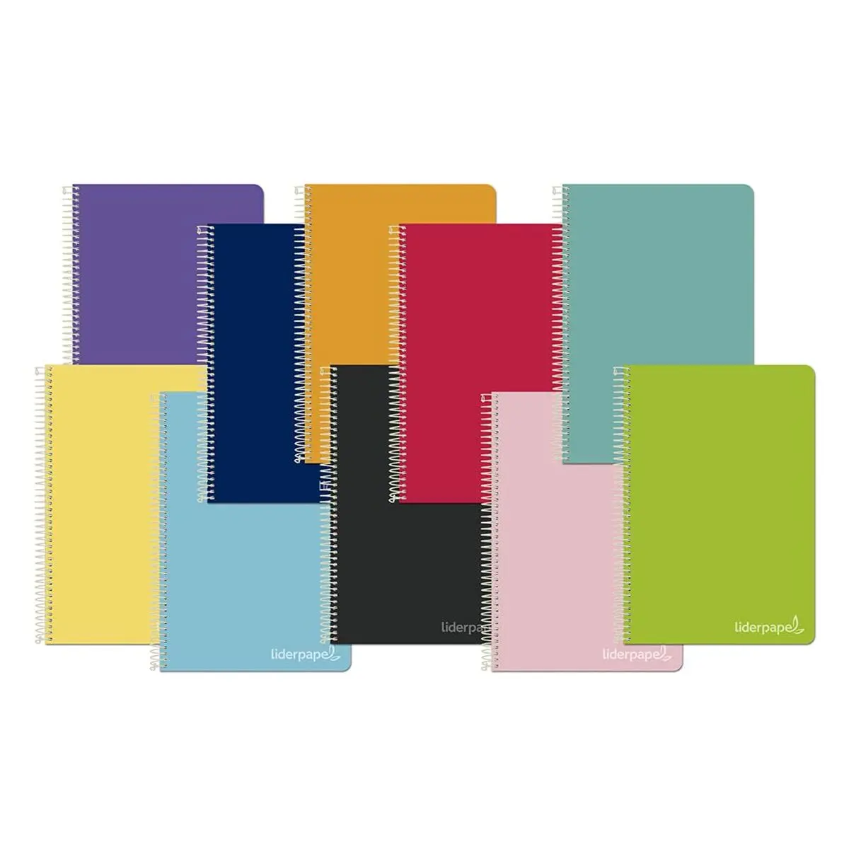 Quaderno Liderpapel BA04 A4 140 Fogli