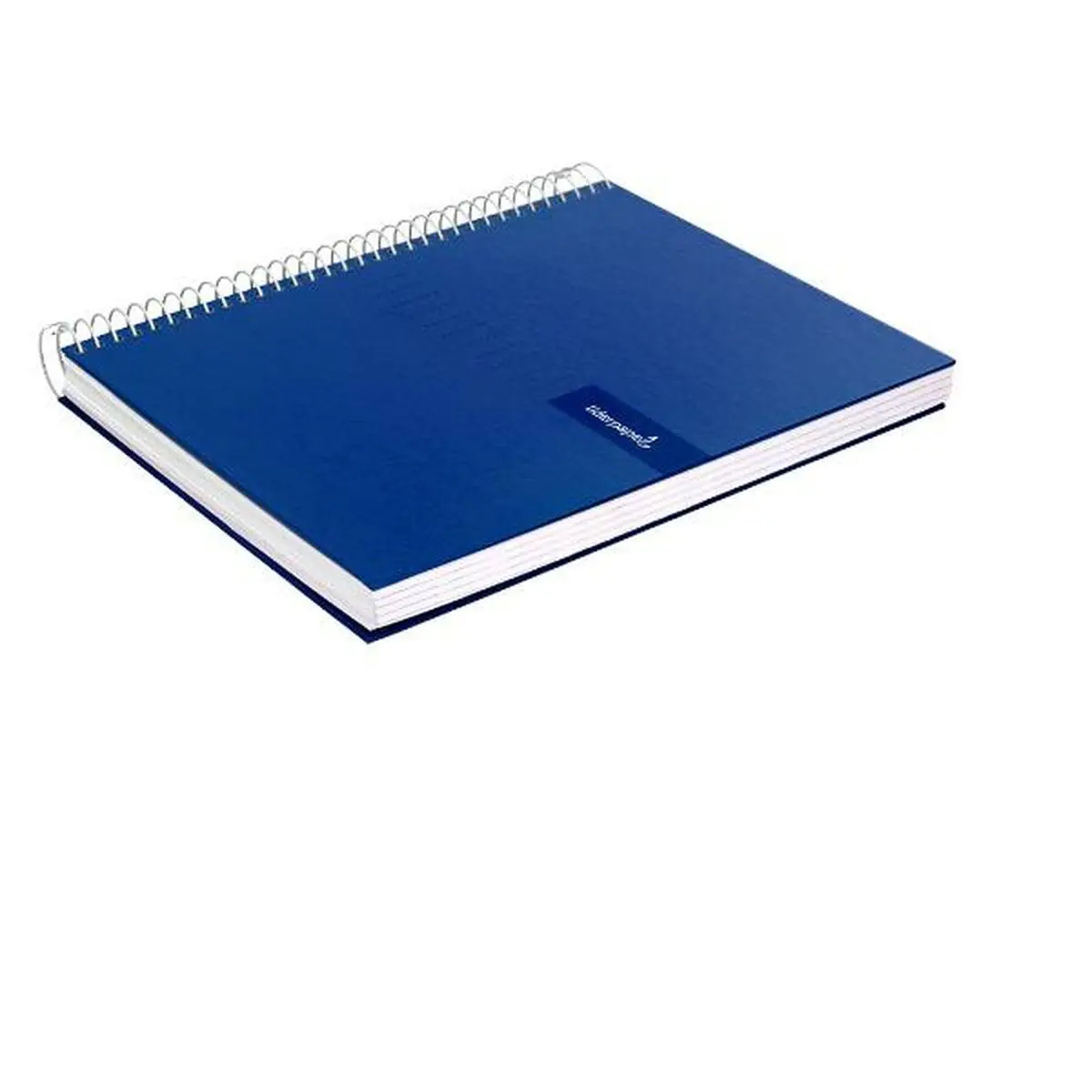 Quaderno Liderpapel BF46 Azzurro A4 80 Pagine