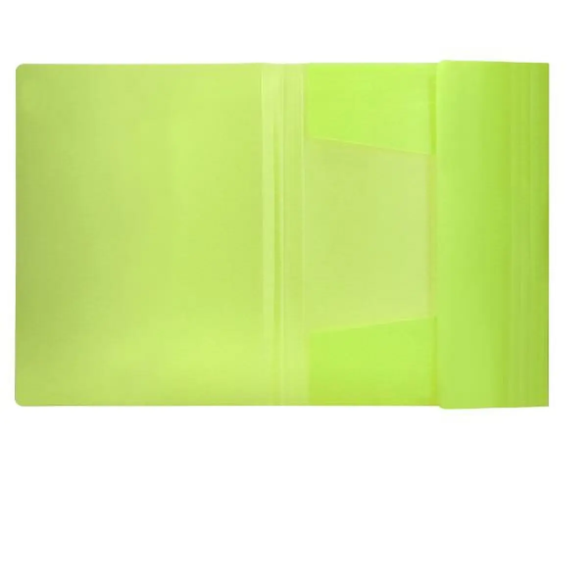 Fascicolo Liderpapel GC14 Giallo A4