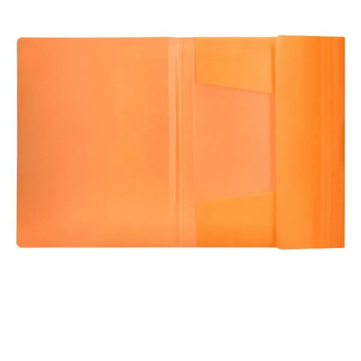 Fascicolo Liderpapel GC15 Arancio A4