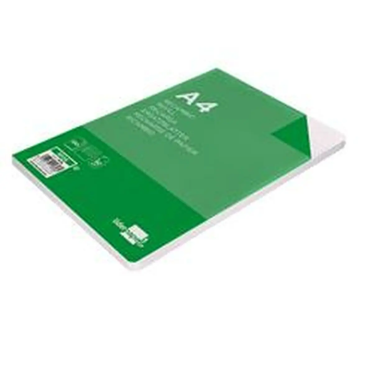 Ricambio Liderpapel RF06 Bianco A4 100 fogli