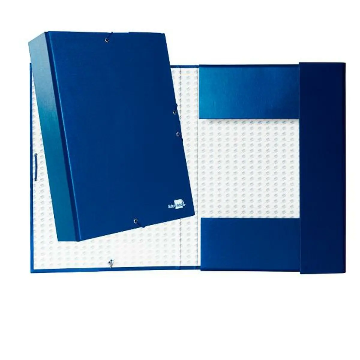 Fascicolo Liderpapel PY71 Azzurro