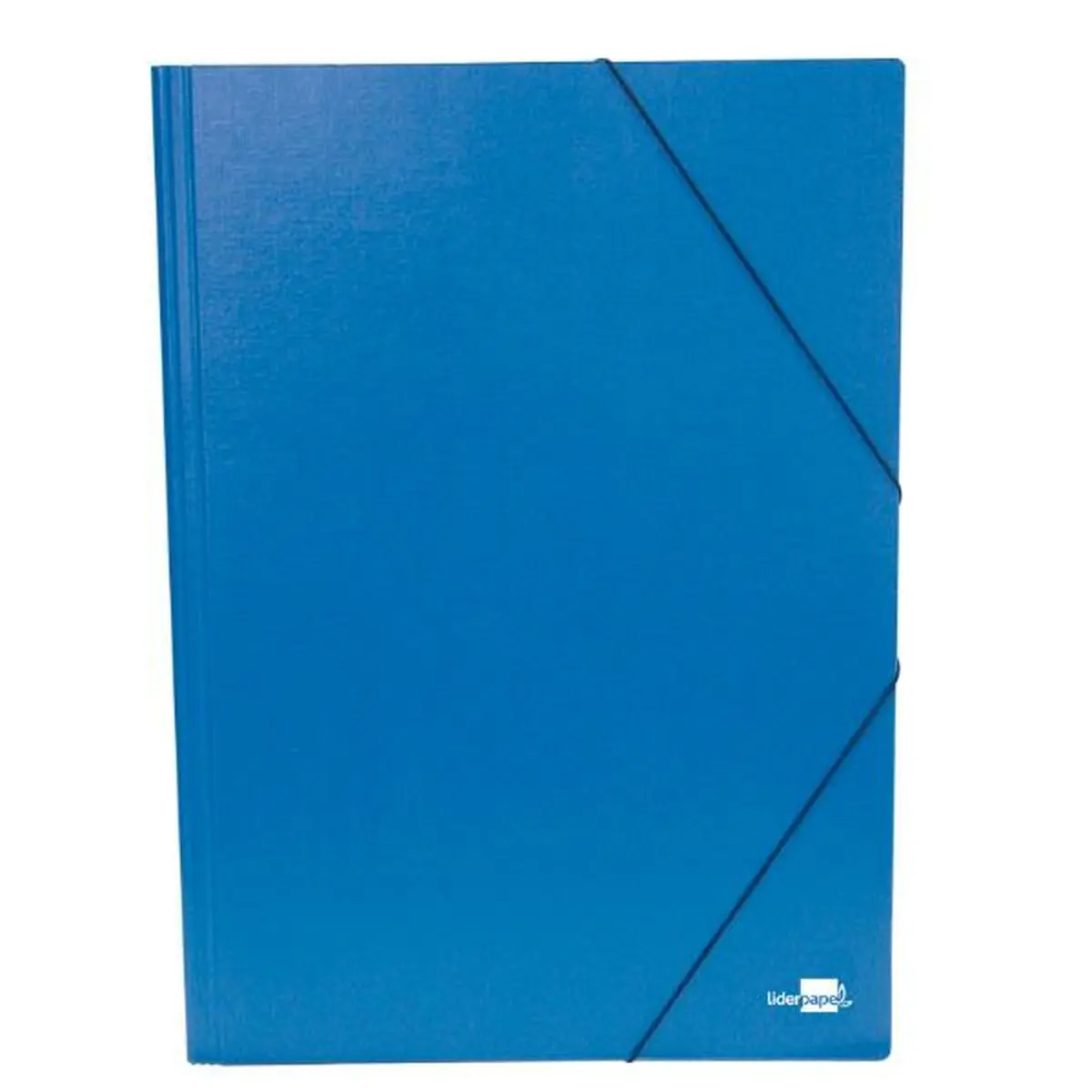 Fascicolo Liderpapel CG29 Azzurro A3