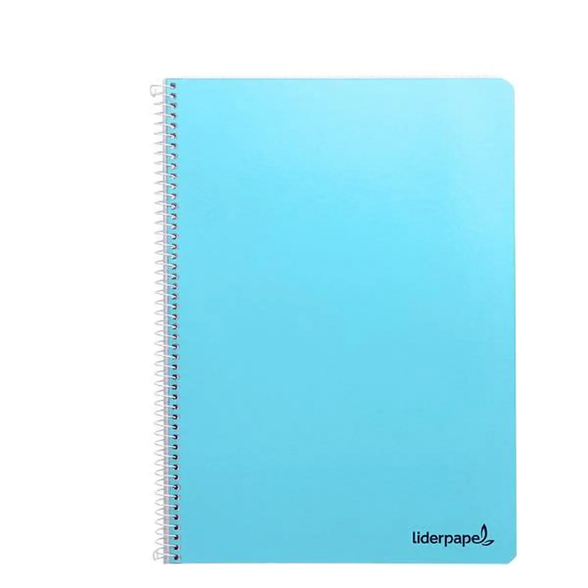 Quaderno Liderpapel BE05 Azzurro A4 80 Pagine