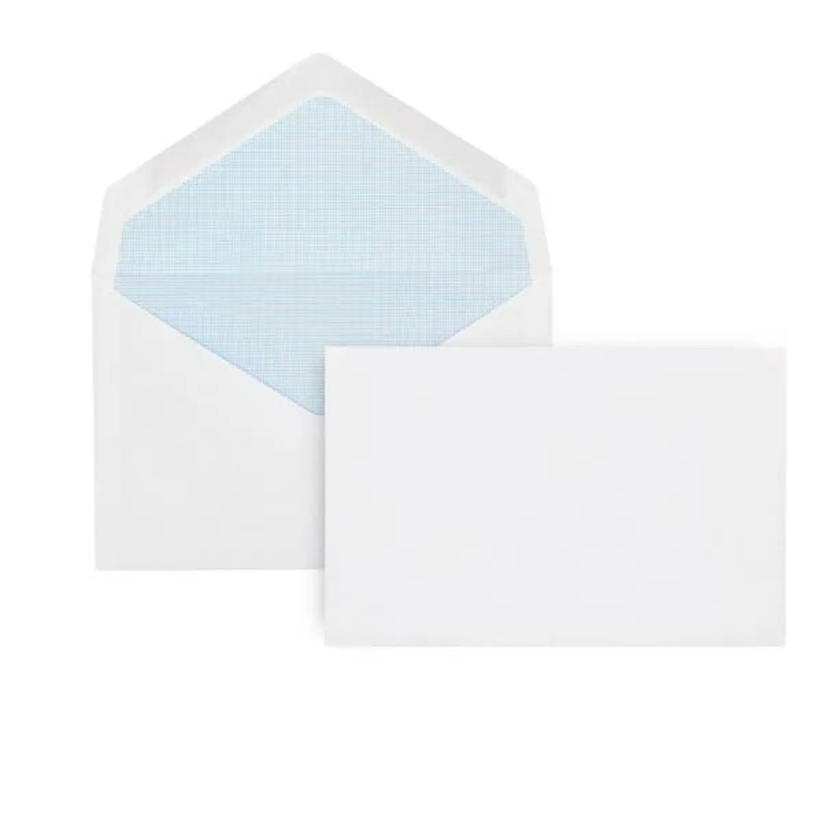 Buste Liderpapel SB04 Bianco Carta 90 x 140 mm (500 Unità)