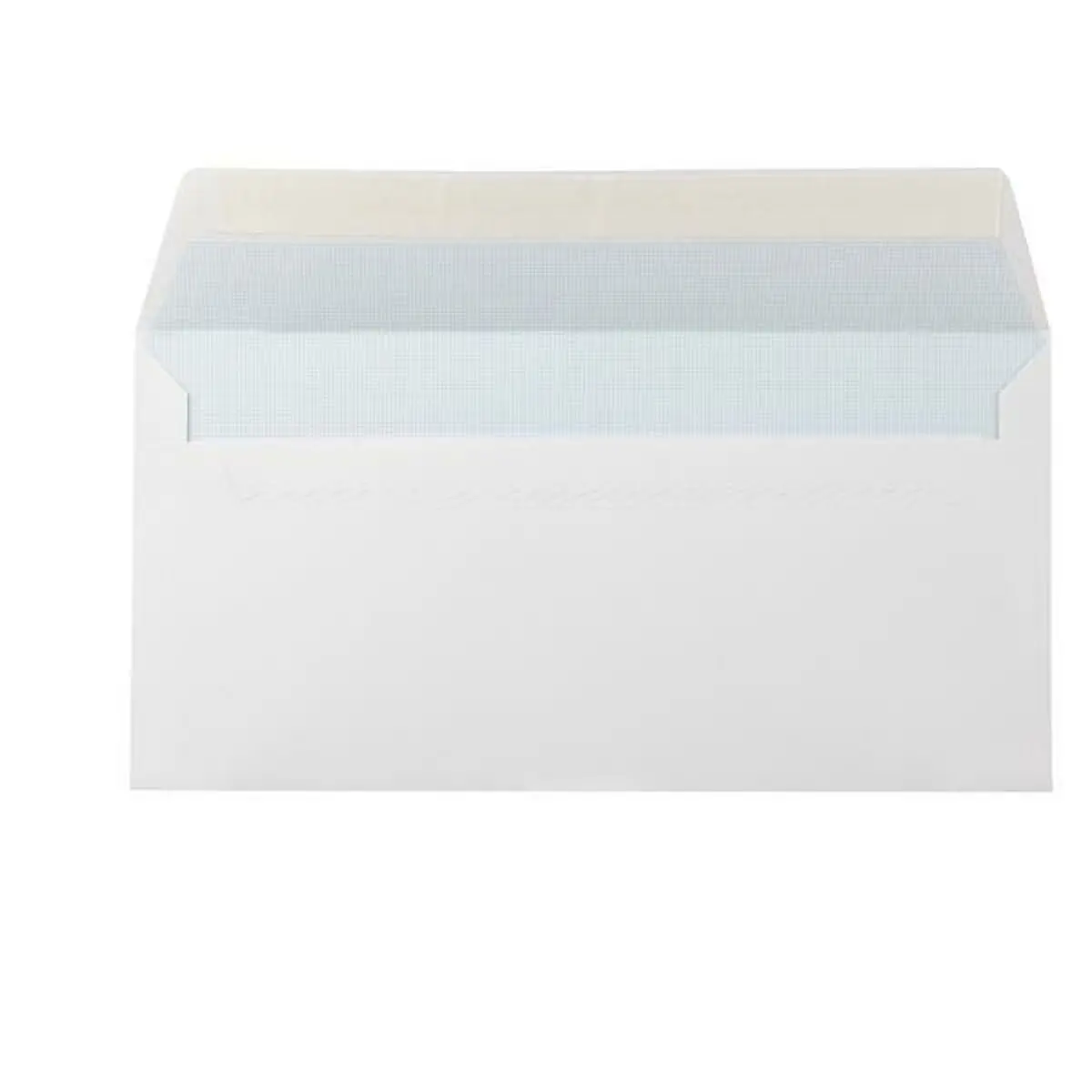 Buste Liderpapel SB05 Bianco Carta 110 x 220 mm (500 Unità)