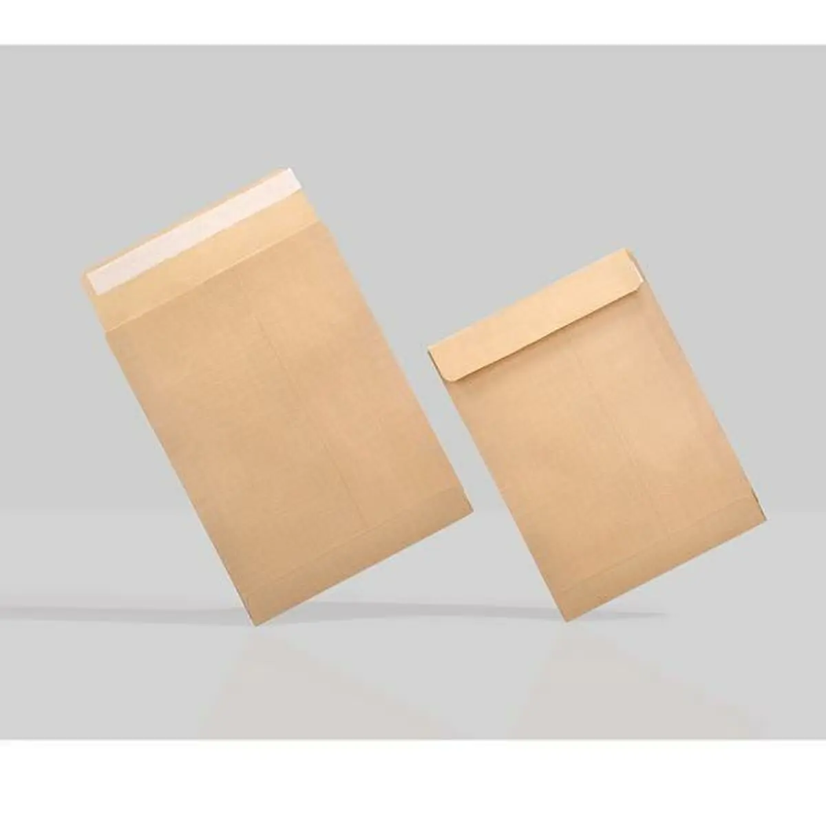 Buste Liderpapel SB46 Marrone Carta 100 x 145 mm (1000 Unidades)