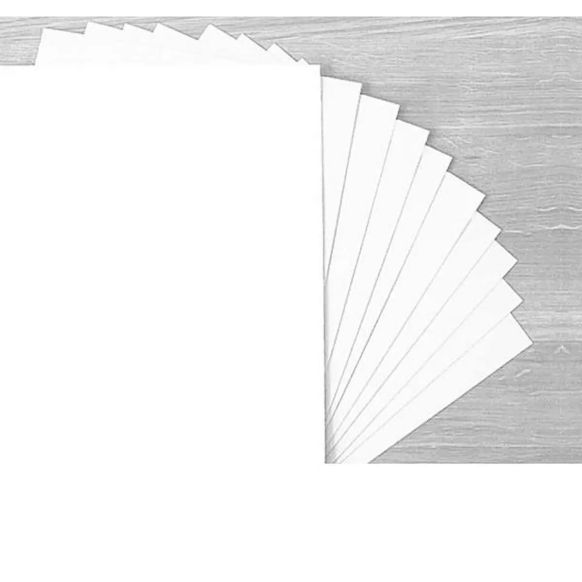 Cartoncini Liderpapel CX60 Bianco 50 x 65 cm (25 Unità)