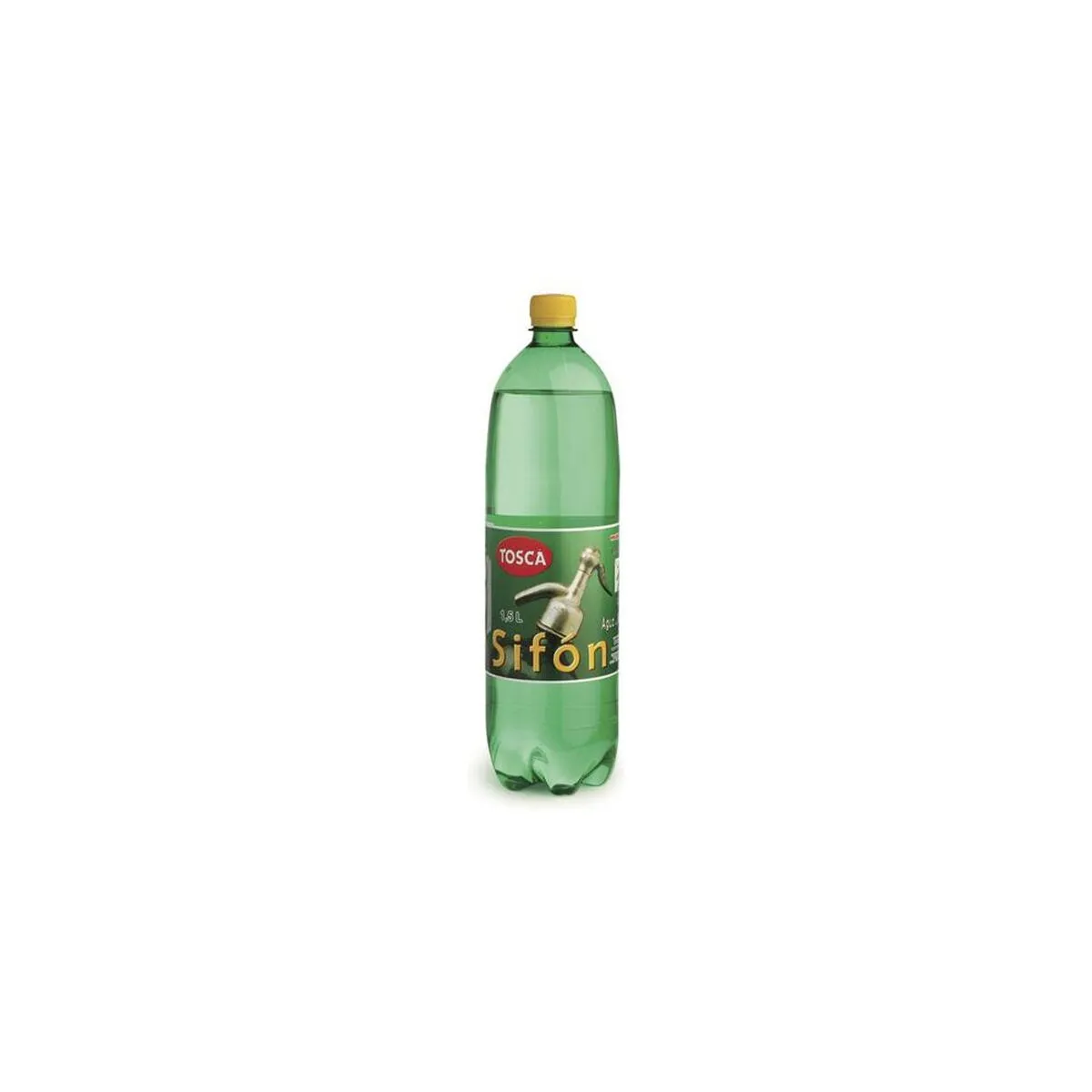 Soda Tosca Sifone (1,5 L)