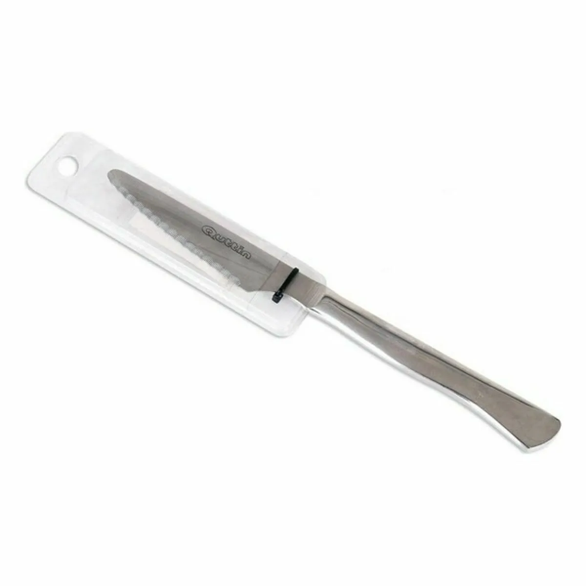 Coltello da Bistecca Quttin Acciaio (11 Cm)