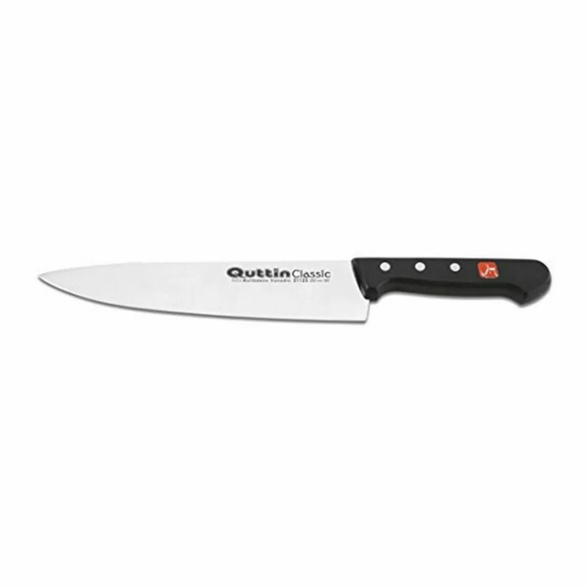 Coltello da chef Quttin Classic (25 cm) (3 mm) (25 cm) (25cm)