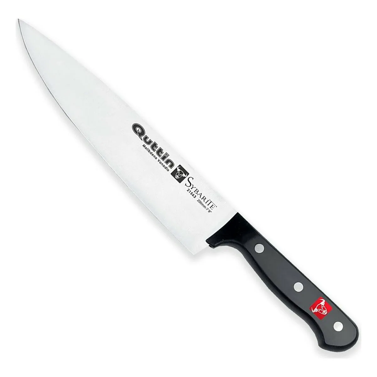 Coltello da Cucina Quttin Classic QT-721563 20 cm 3 mm