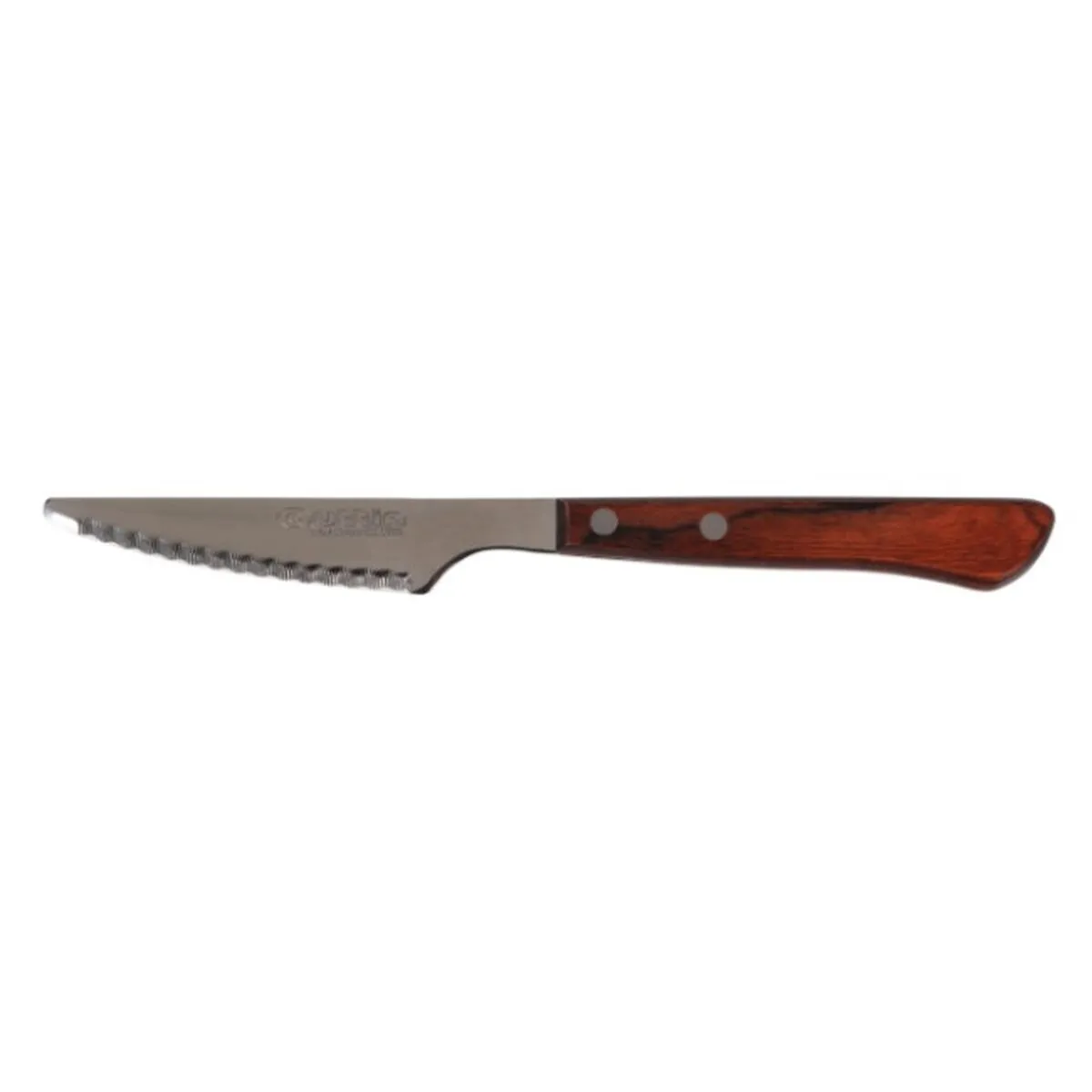 Coltello da Bistecca Quttin Packwood Legno 11 cm