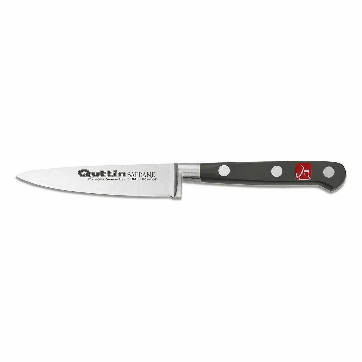 Coltello Spelucchino Quttin Safrane 10 cm