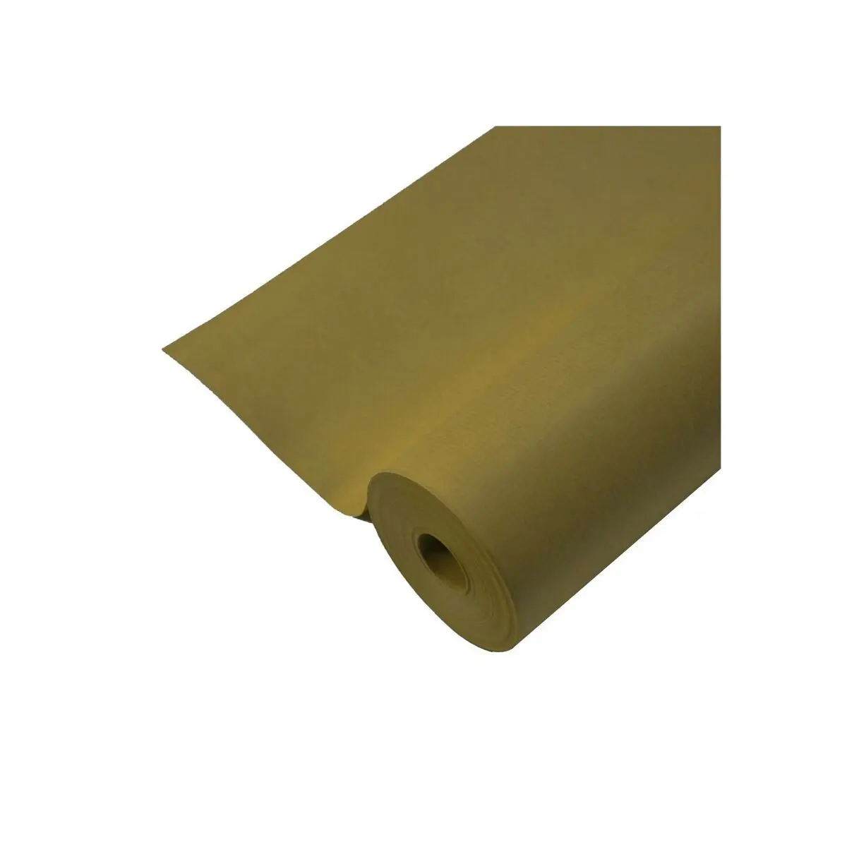 Rotolo di carta Kraft Fabrisa Dorato 70 g/m² 25 x 1 m