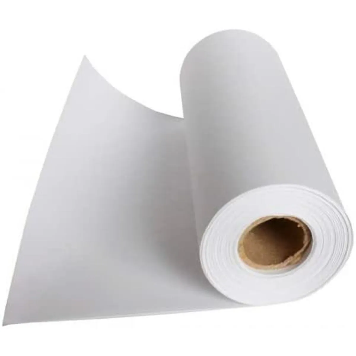 Rotolo di carta per Plotter Fabrisa 30 m Luminoso Bianco