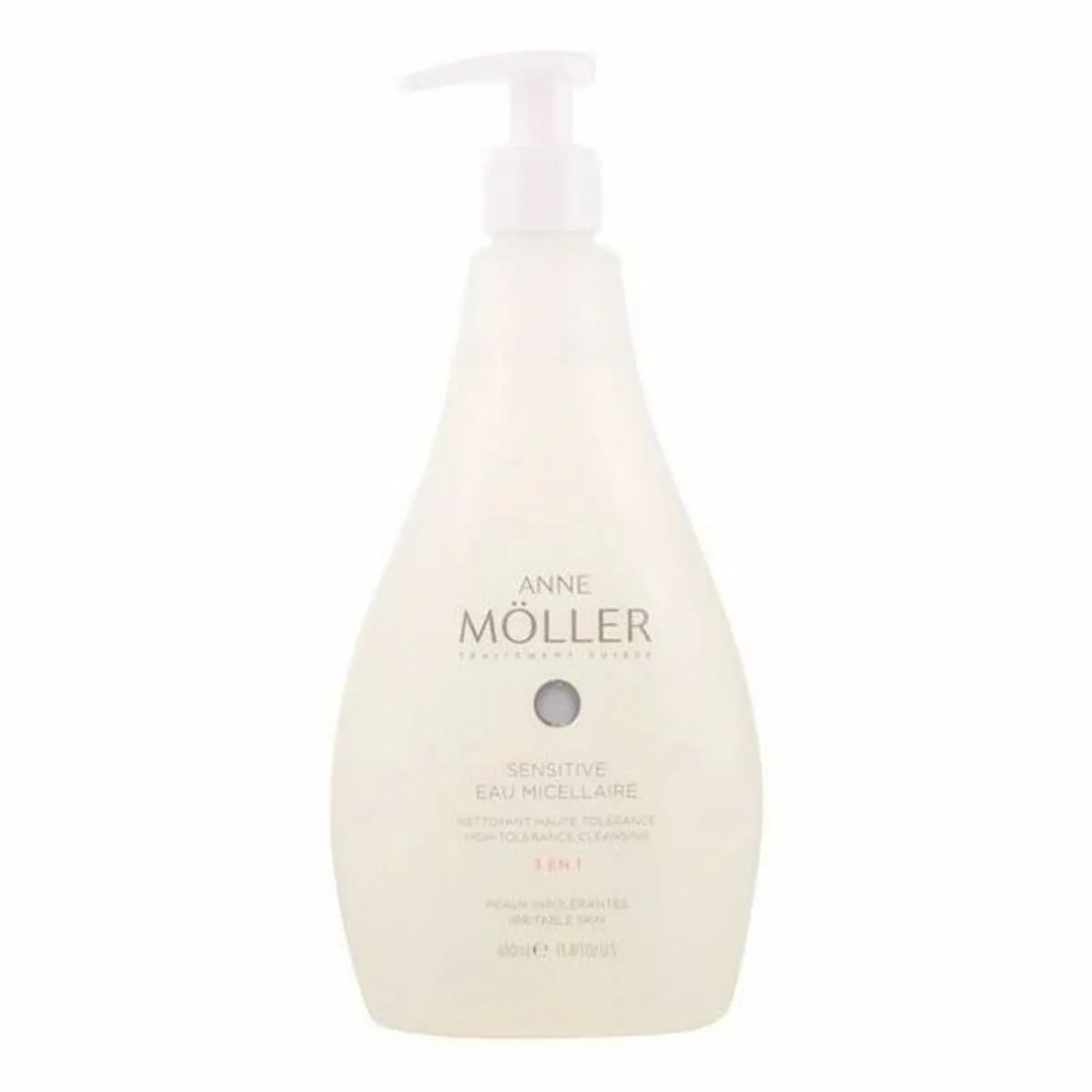 Acqua Micellare Sensitive Anne Möller 2523895 400 ml