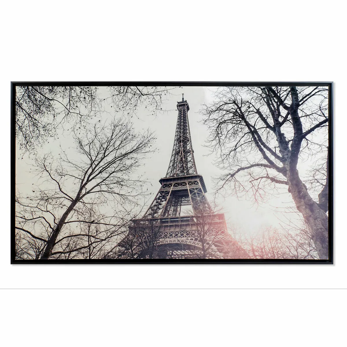 Quadro DKD Home Decor Parigi (144 x 3,5 x 84 cm)