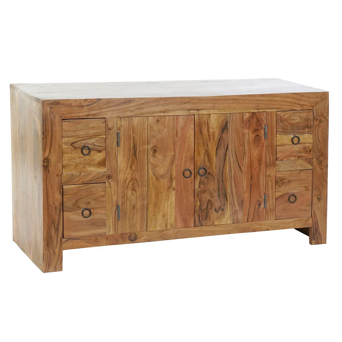 Credenza DKD Home Decor   Legno Acacia 110 x 40 x 60 cm