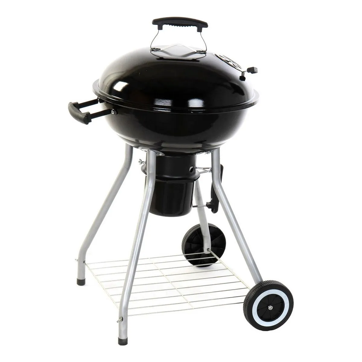 Barbecue DKD Home Decor Nero 52,4 x 59 x 91,6 cm